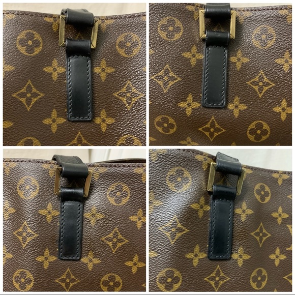 🎭SOLD🎭 UIS VUITTON Customized Cabas Alto - Picture 5 of 14